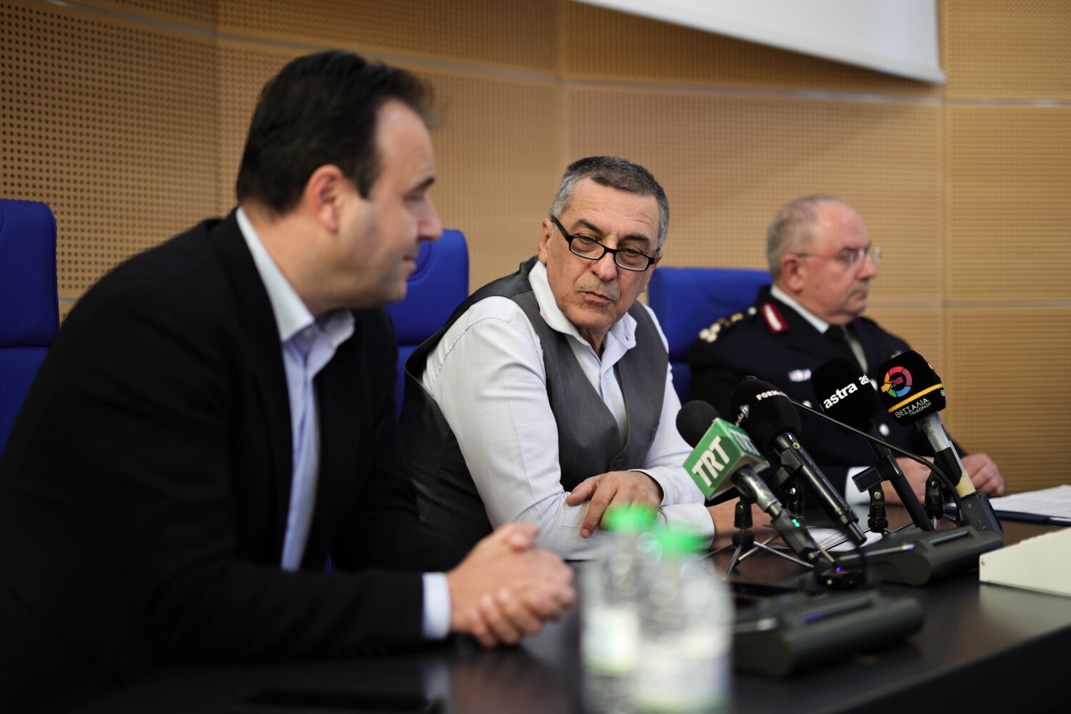 Νέα αστυνομικά μέγαρα σε Τρίκαλα και Ελασσόνα